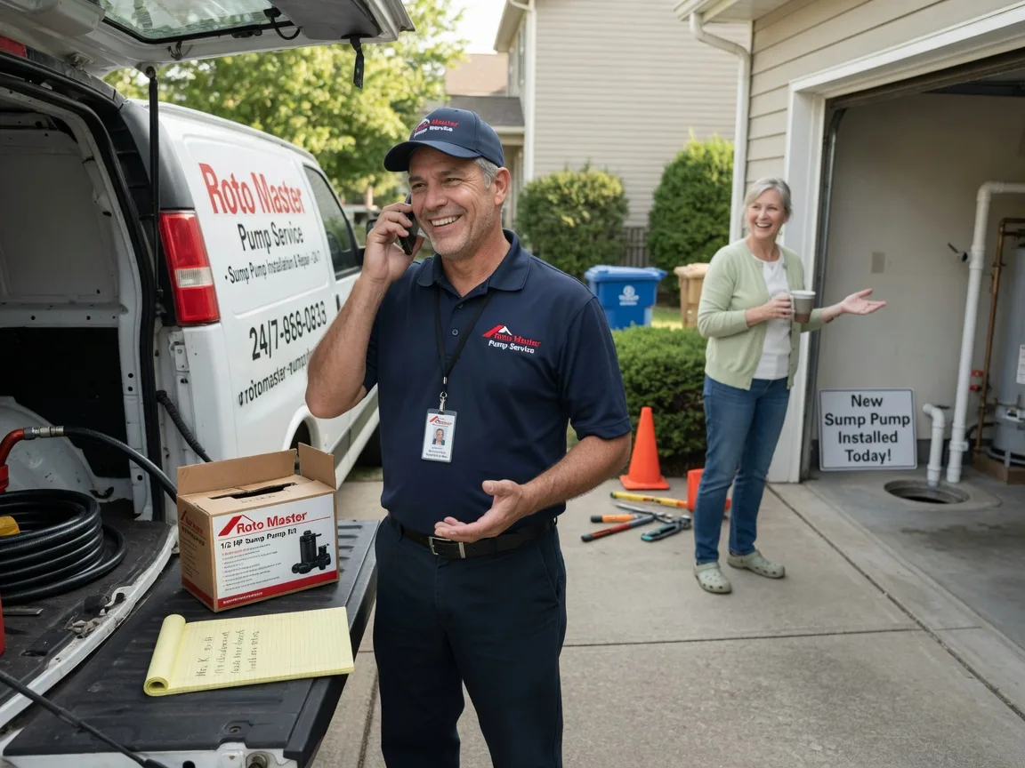 Sump Pump Installation Mineola, TX FAQs